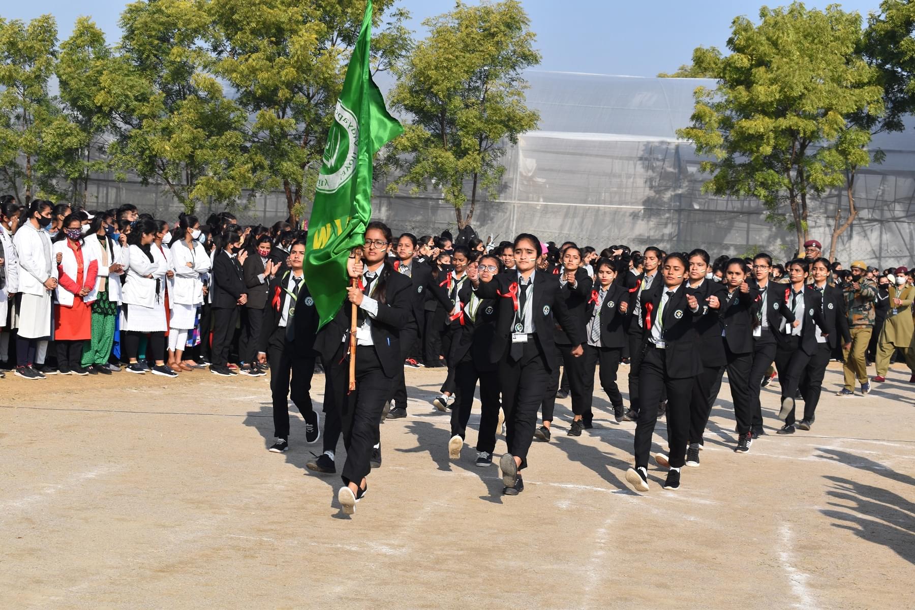 JVWU Extra Curricular photo 19